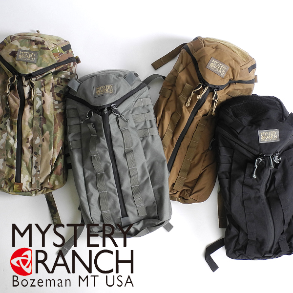 MYSTERY RANCH ミステリーランチ 1Day ASSAULT USA製