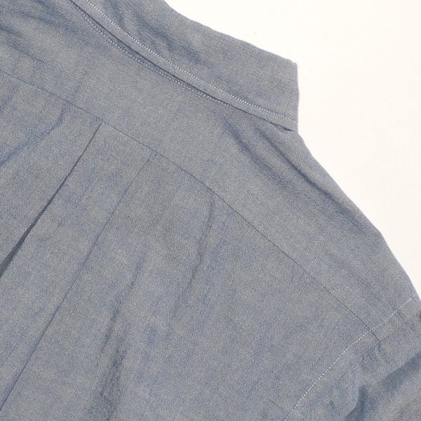 【送料無料】INDIVIDUALIZED SHIRTS インディビジュアライズドシャツ MOONLOID ムーンロイド ORIGINAL COMFORT FIT オリジナルコンフォートフィット 24hours/7days a week SHIRTS MADE IN USA アメリカ製