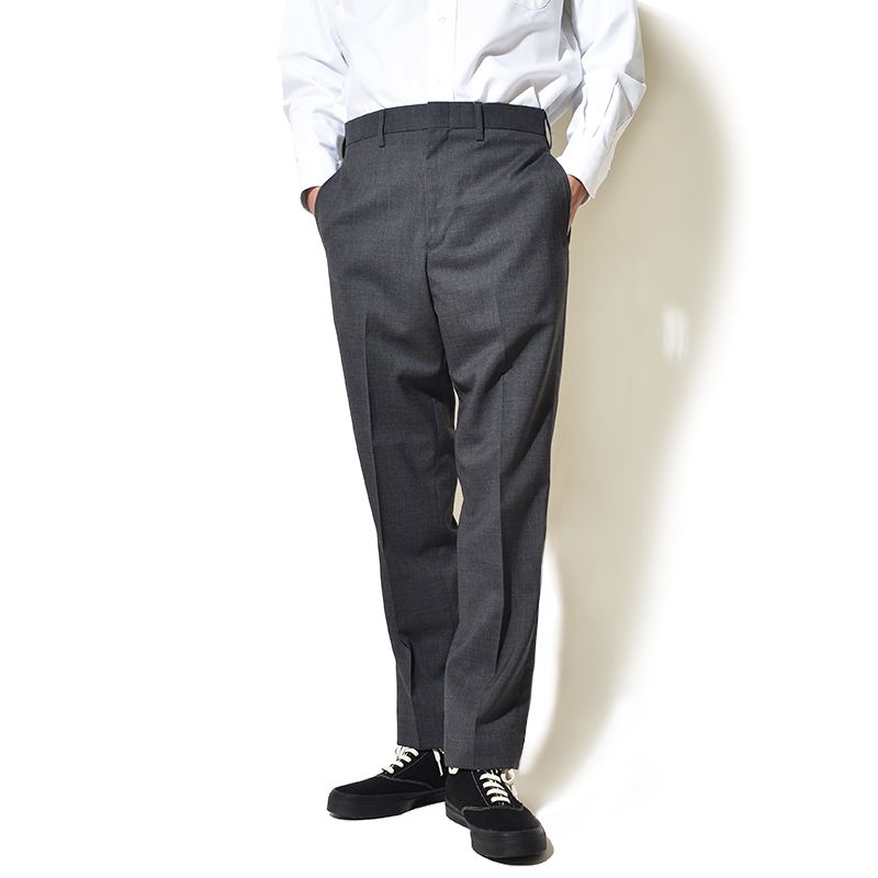 新品 ANATOMICA TRIM FIT PANTS トリムフィット-