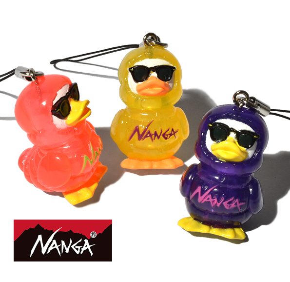 NANGA×NATAL DESIGN× GOCCODO ガーシー キーホルダー - 小物