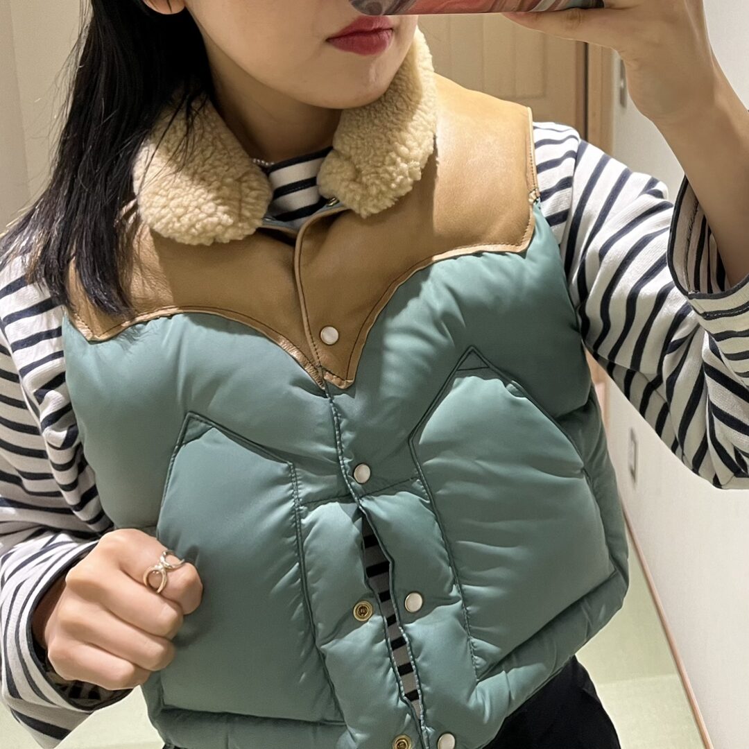 My favorite !!! – NANGA WHITE LABEL(ナンガホワイトレーベル)直営店