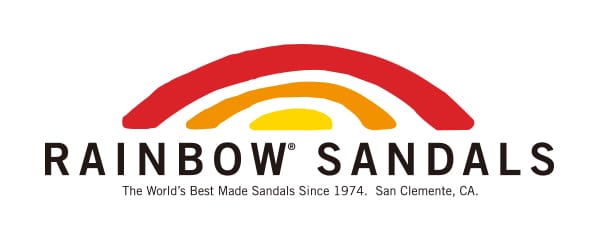 Rainbow Sandals|レインボー サンダル