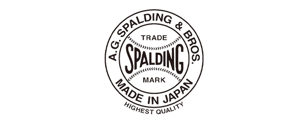 A.G.SPALDING＆BROS|A.G.スポルディング＆ブロス