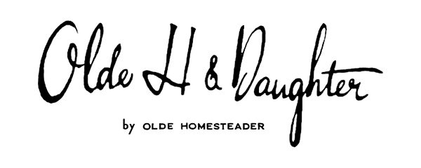 Olde H&Daughter|オールド エイチ アンド ドーター