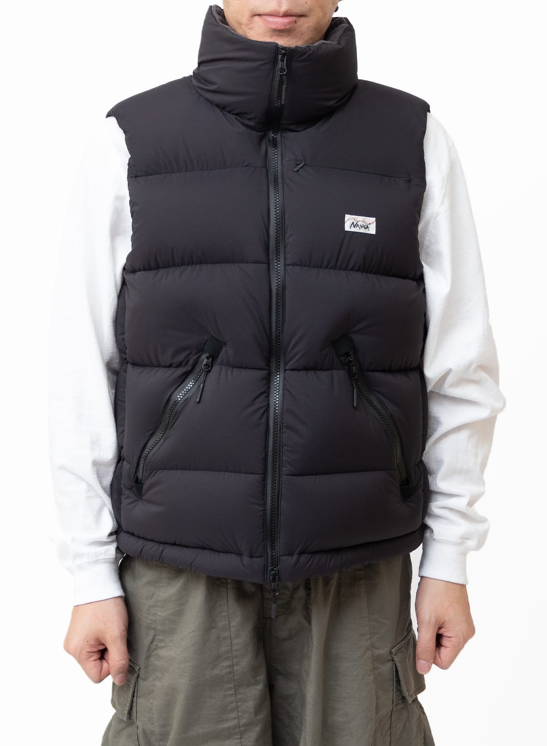 楽天市場】【返品交換送料無料】NANGA WHITE LABEL(ナンガ