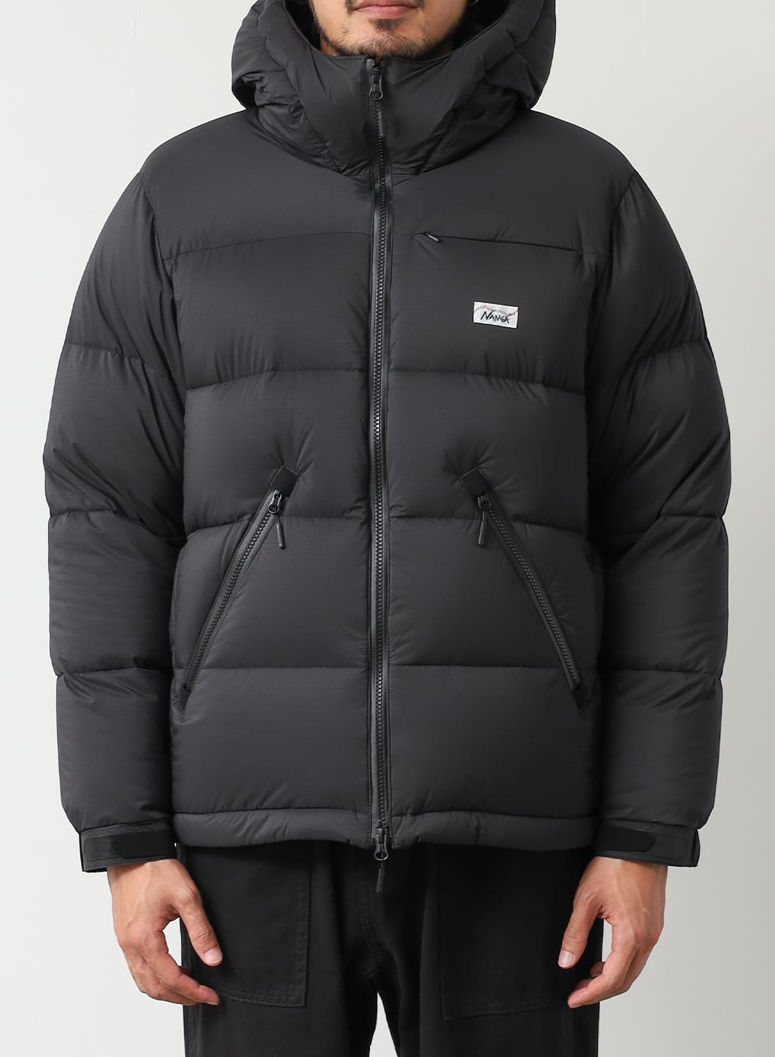 NANGA ナンガ　ムーンロイド　ダウンジャケット　サイズM NANGA(ナンガ)/AURORA TEX LIGHT DOWN JACKET MIKAMI(オーロラ