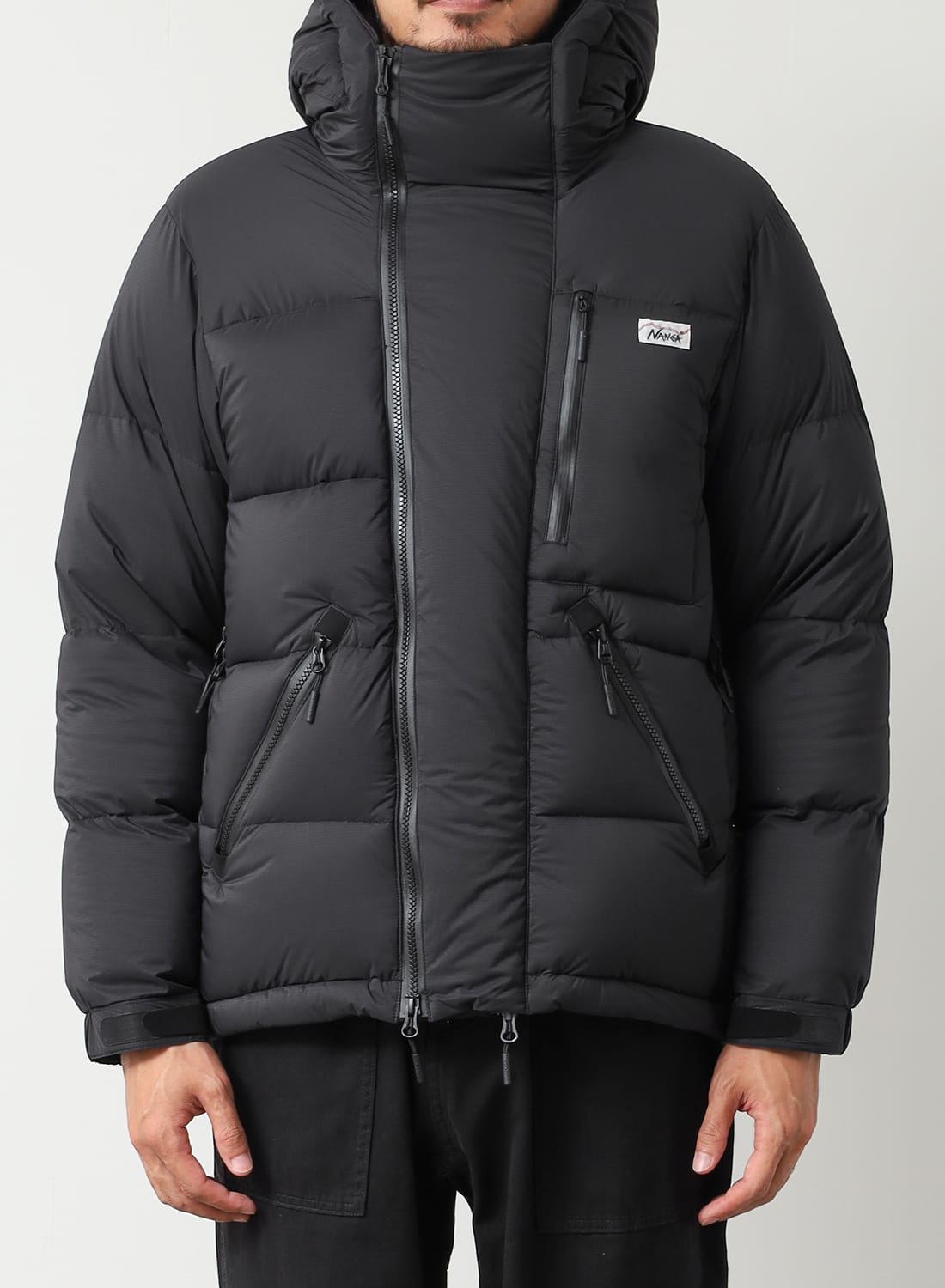 NANGA ナンガ　ムーンロイド　ダウンジャケット　サイズM NANGA WHITE LABEL – 2024-2025 STYLE BOOK for winter – NANGA